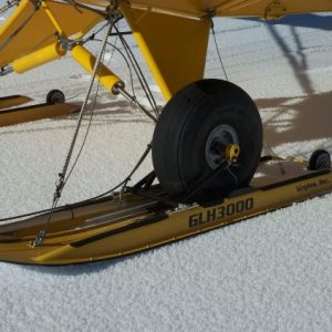 GLH3000: GLH3000 Hydraulic Ski